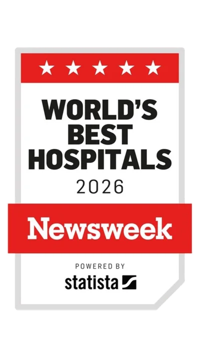 Newsweek — World's Best Hospitals 2026