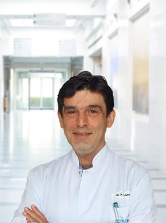 Prof. Dr. Kemal Raşa — General Surgery · Breast Surgery