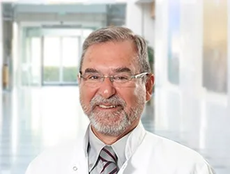 Prof. Dr. Necdet Üskent — Medical Oncology
