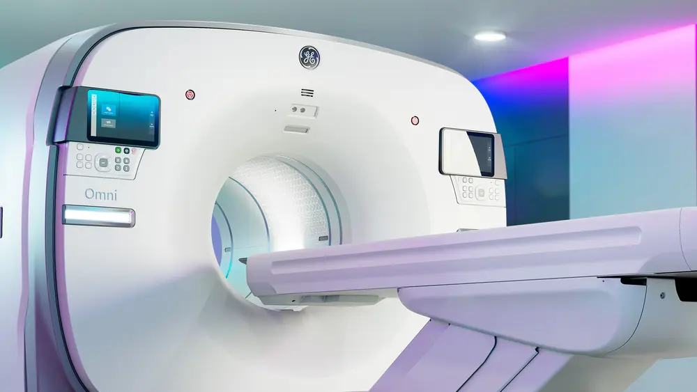 GE Omni Legend digital PET/CT at Anadolu Medical Center