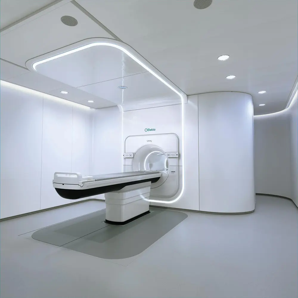 MR-Linac — MRI-guided radiotherapy