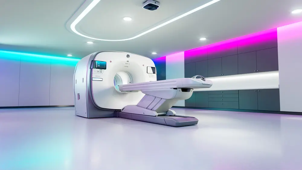 Digital PET/CT — Precision diagnostics